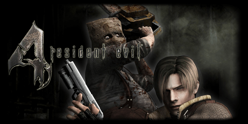 RESIDENT EVIL 4