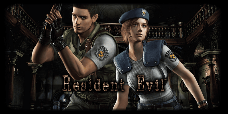 RESIDENT EVIL REMAKE