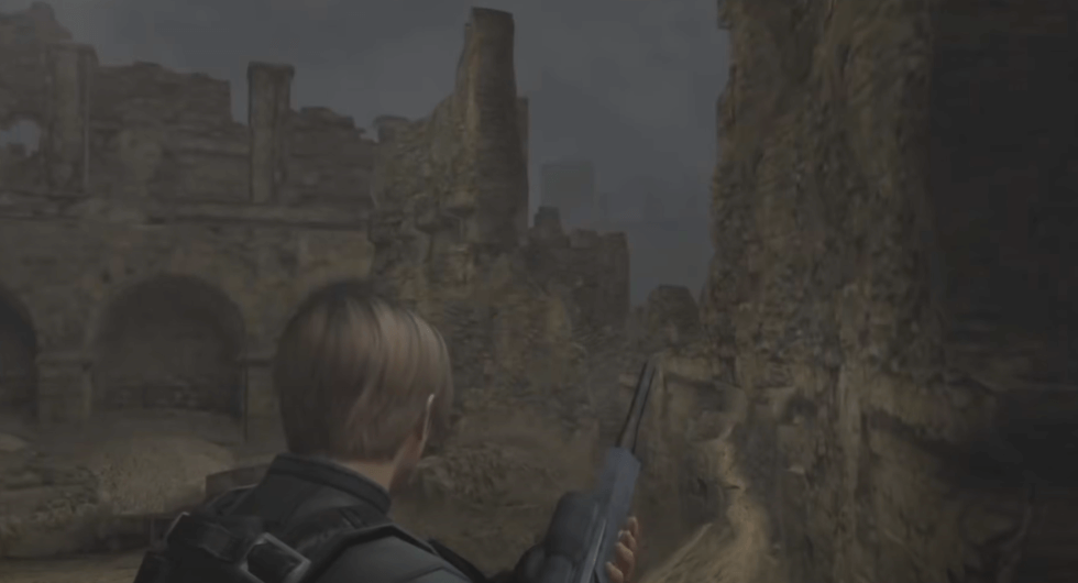 Resident Evil 4 - Secret