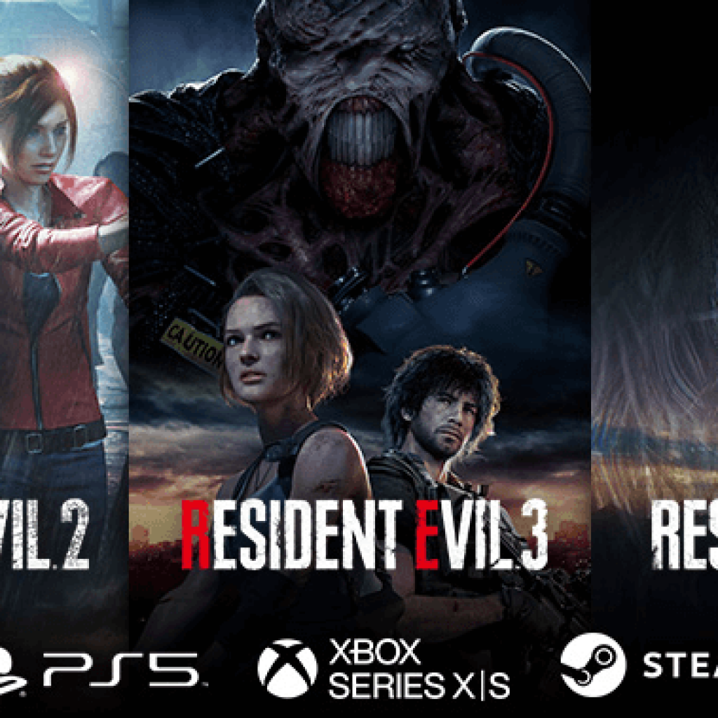 Resident Evil Nextgen patch