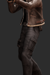 Resident Evil 4 – Leon S. Kennedy