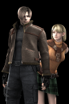 Resident Evil 4 – Leon & Ashley