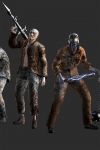 Resident Evil 4 – Soldats