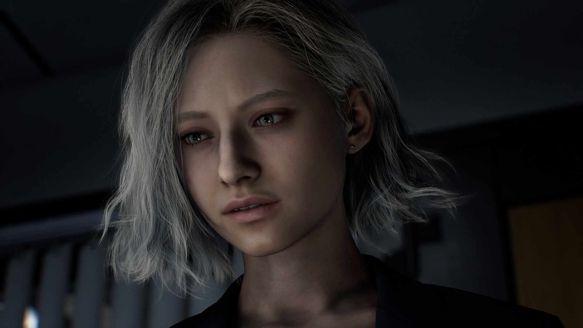 Resident Evil 9 Requiem - Grace