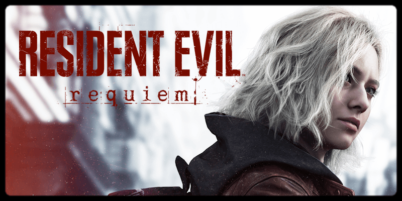 Resident Evil 9 Requiem - Presentation