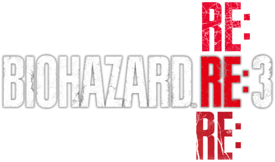 Resident Evil Remakes - Logos Japonais