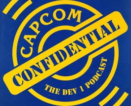 Capcom Confidential, le coin des Podcasts