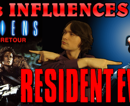 Les influences de Resident Evil – Aliens le retour, Hommage ou Plagiat ultime ?