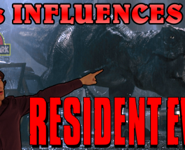 Les influences de Resident Evil – Jurassic Park, Inspiration ou (bio)Hasard ?