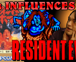 Les influences de Resident Evil – Sweet Home et le Manoir de l’Enfer