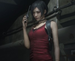 Resident Evil 2 Remake : Ada et Sherry seront des personnages jouables