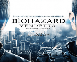 Resident Evil Vendetta, le point complet