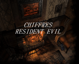 Les ventes de Resident Evil pour finir 2017