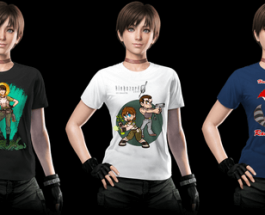 Concours Resident Evil Zero, suite