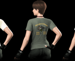Resident Evil Zero HD, finale du costume 2.
