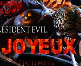 JOYEUX HALLOWEEN !!