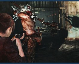 RESIDENT EVIL Revelations 2 – 10 minutes du jeu…et des images.