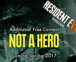 Le DLC gratuit de Resident Evil 7 prend du retard