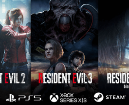 Resident Evil 7 et Remakes versions Next-Gen