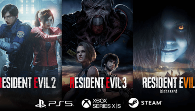 Resident Evil 7 et Remakes versions Next-Gen