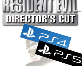 Resident Evil Director’s Cut sur PS4 et PS5