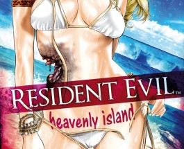 RESIDENT EVIL Heavenly Island Tome 1