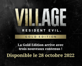Resident Evil Village : Gold Edition, tout ce qu’il faut retenir