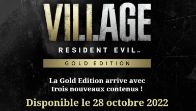 Resident Evil Village : Gold Edition, tout ce qu’il faut retenir
