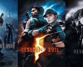 Resident Evil 4, 5 et 6 sur PS4 et Xbox One