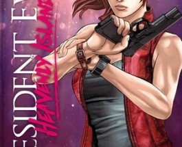 Sortie du Tome 2 de Heavenly Island