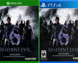 Sortie de Resident Evil 6 sur PS4 et Xbox One