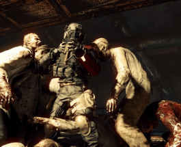 Interview des producteurs de Umbrella Corps