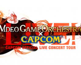 Capcom Live ou le concert de Rock mondial